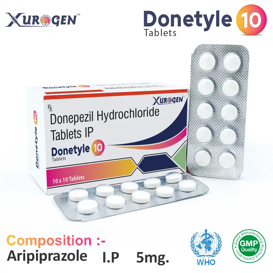 Donepezil 10mg Tablet PCD Pharma